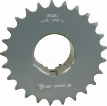 Kettenrad 428 Aluminium 40mm Ergal Alloy