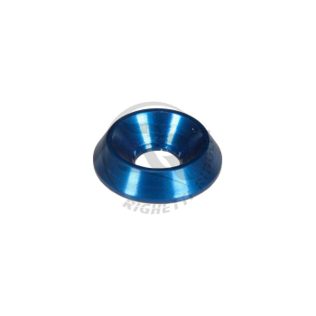 M8 (22mm) Senkkopf Unterlegscheibe Aluminium