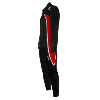 Overall Speed Detroit 2.0 schwarz-rot-weiß