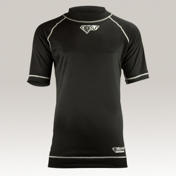 Unterwäsche Speed T-Shirt Cardiff TSS-1 schwarz