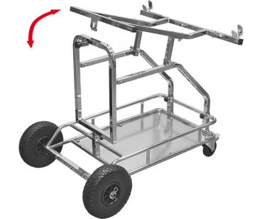Kartwagen Hulk Lift-up