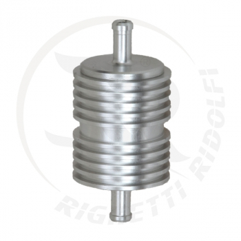 Vergaser Zusatztank / Catchtank 1x1 für Benzinleitung