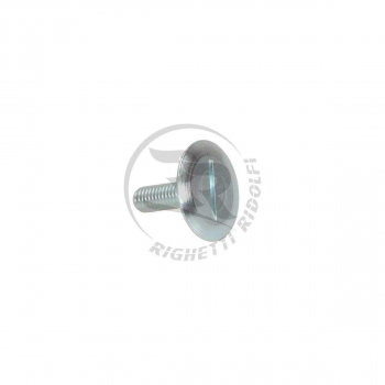 Schraube für Kartsitz flach 25 mm