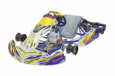Goldkart Mini Hurrican MA21