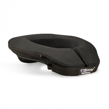 Helmtasche Speed HBS-1 mit Fach für H.A.N.S oder Kartschuhe Kart Helm bag 