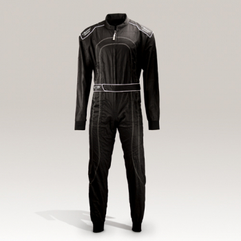 Overall Speed Daytona HS-1 schwarz