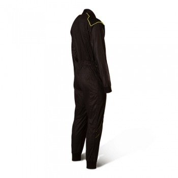 Overall Speed Daytona HS-1 schwarz - neongelb - Restposten