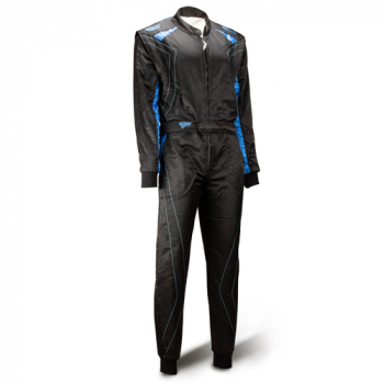 Overall Speed Silverstone RS-2 Schwarz-Blau - Restposten
