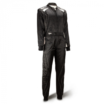 Overall Speed Silverstone RS-2 Schwarz-Weiss - Restposten