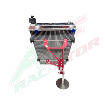 AF H2 BIG Kart Kühler