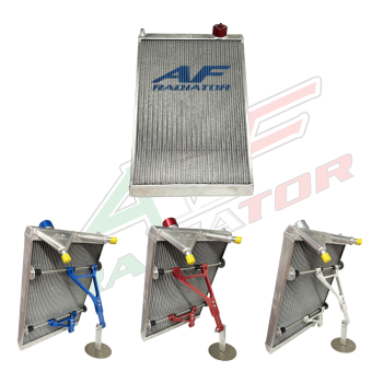 AF R UNO BIG Kart Kühler