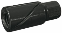 Radmutter M8 Aluminium eloxiert