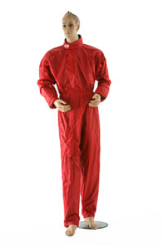 Regenoverall rot - Restposten