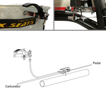 Starthilfesystem für OK / OKJ Motoren