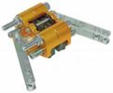 WK Bremssattel mechanisch
