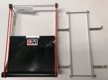 EM Kühlerrollo Iame X30 Big