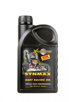 Xeramic Synmax Full Synthetic 2T Kart Racing Öl 1 l  (22.40€/Liter)