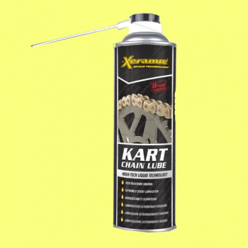 Xeramic Kettenspray Chain Lube 500 ml  (23,60€/Liter)
