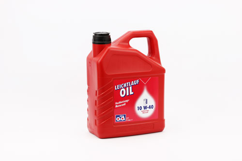 Motorenöl 10W/40, 1000 ml, Treibstoffe und Öl - casty