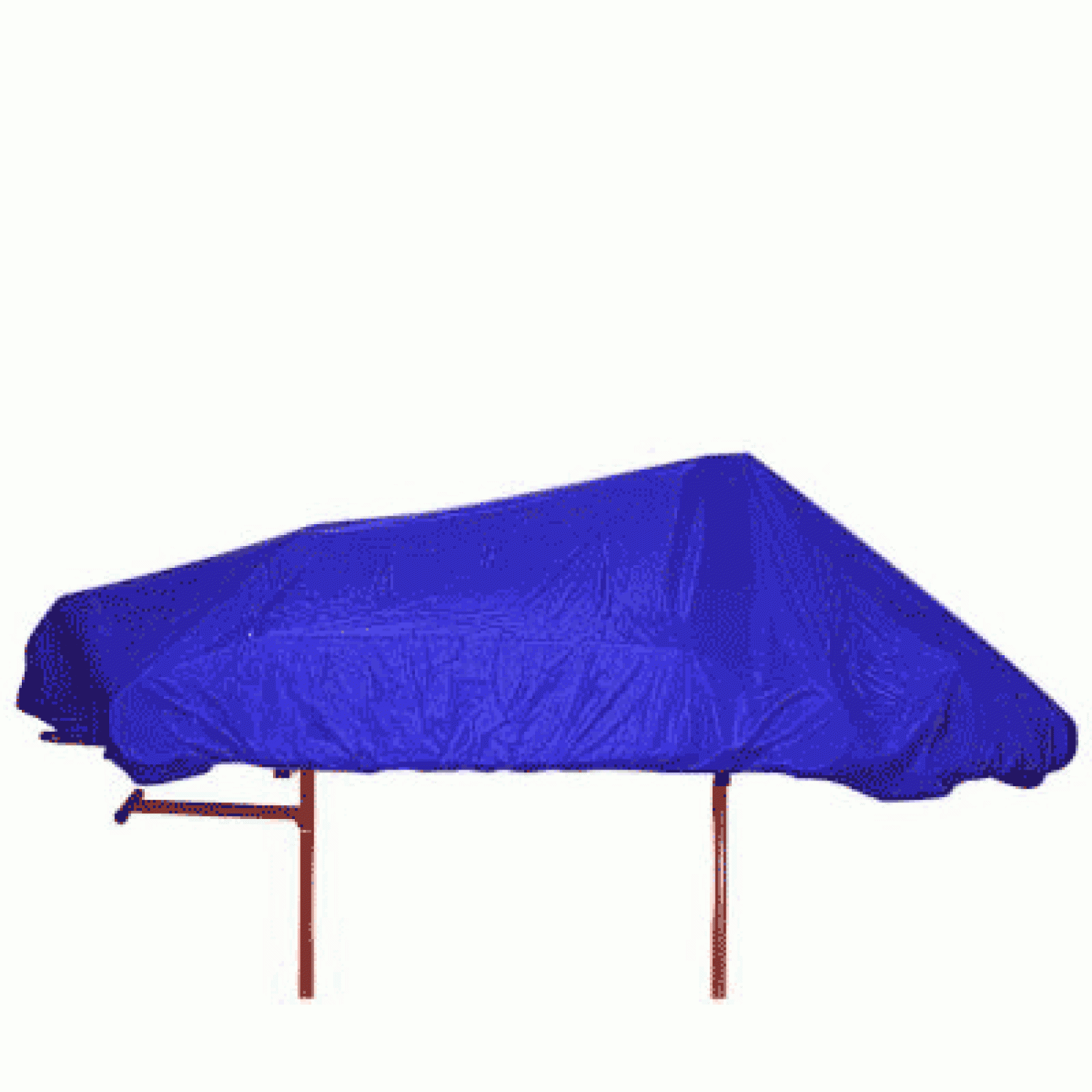 Kartplane blau