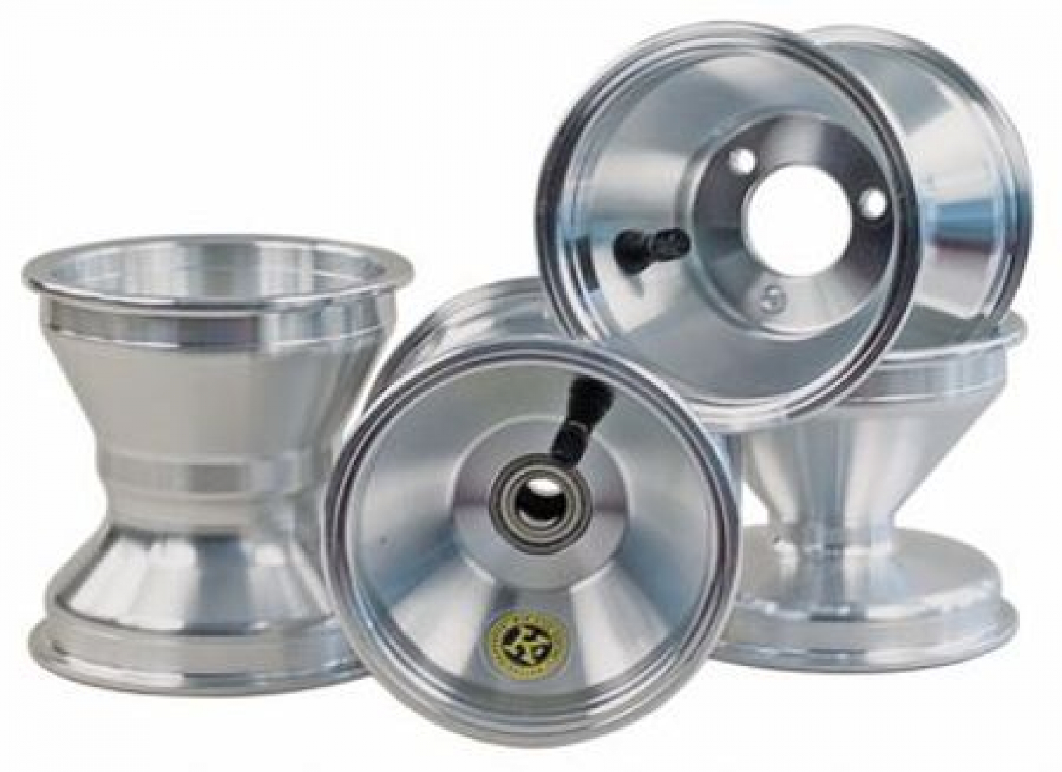 AMV Felgensatz Alu 115/140 Standard 100ccm