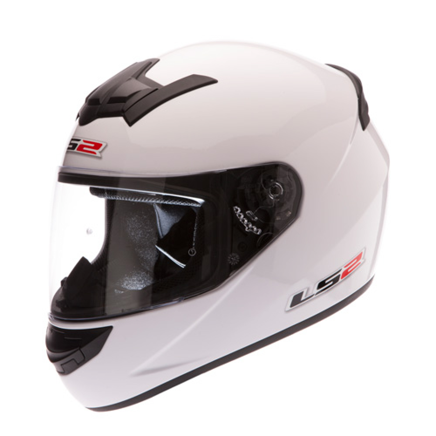 Helm LS2 weiß