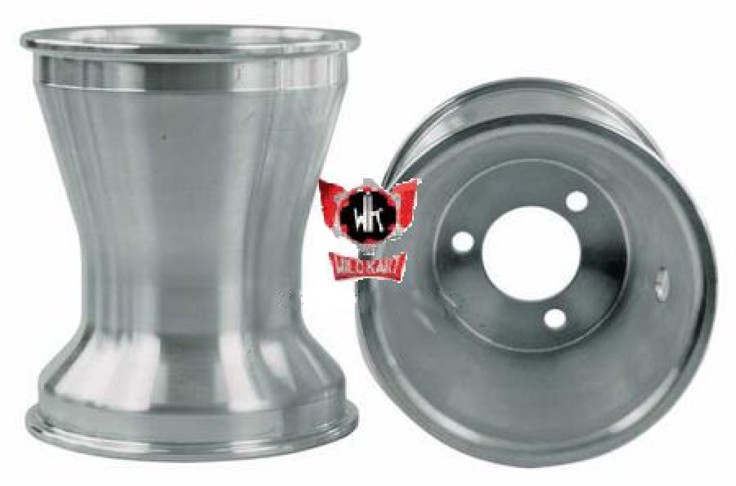 WK Felge hinten standard