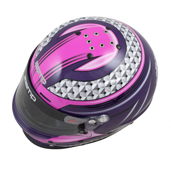 Zamp RZ 62 pink - lila