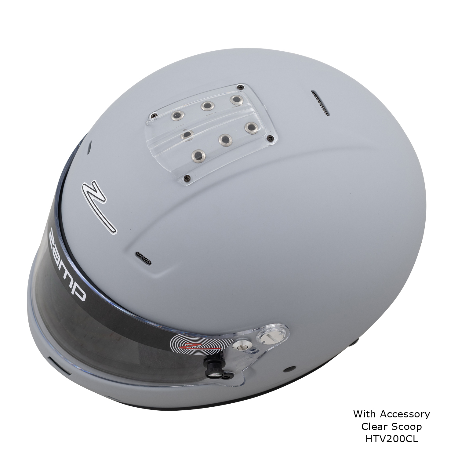 Zamp RZ 59 Matt Grau