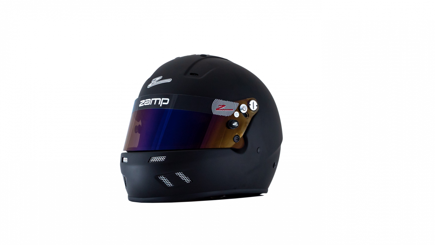 Zamp RZ 59 Matt Schwarz