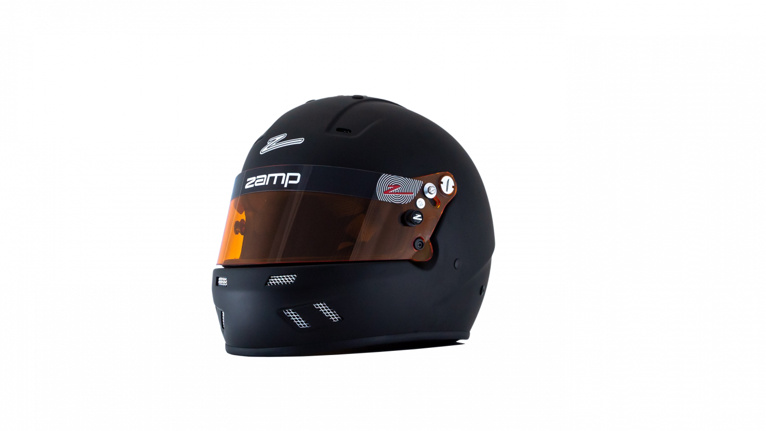 Zamp RZ 59 Matt Schwarz