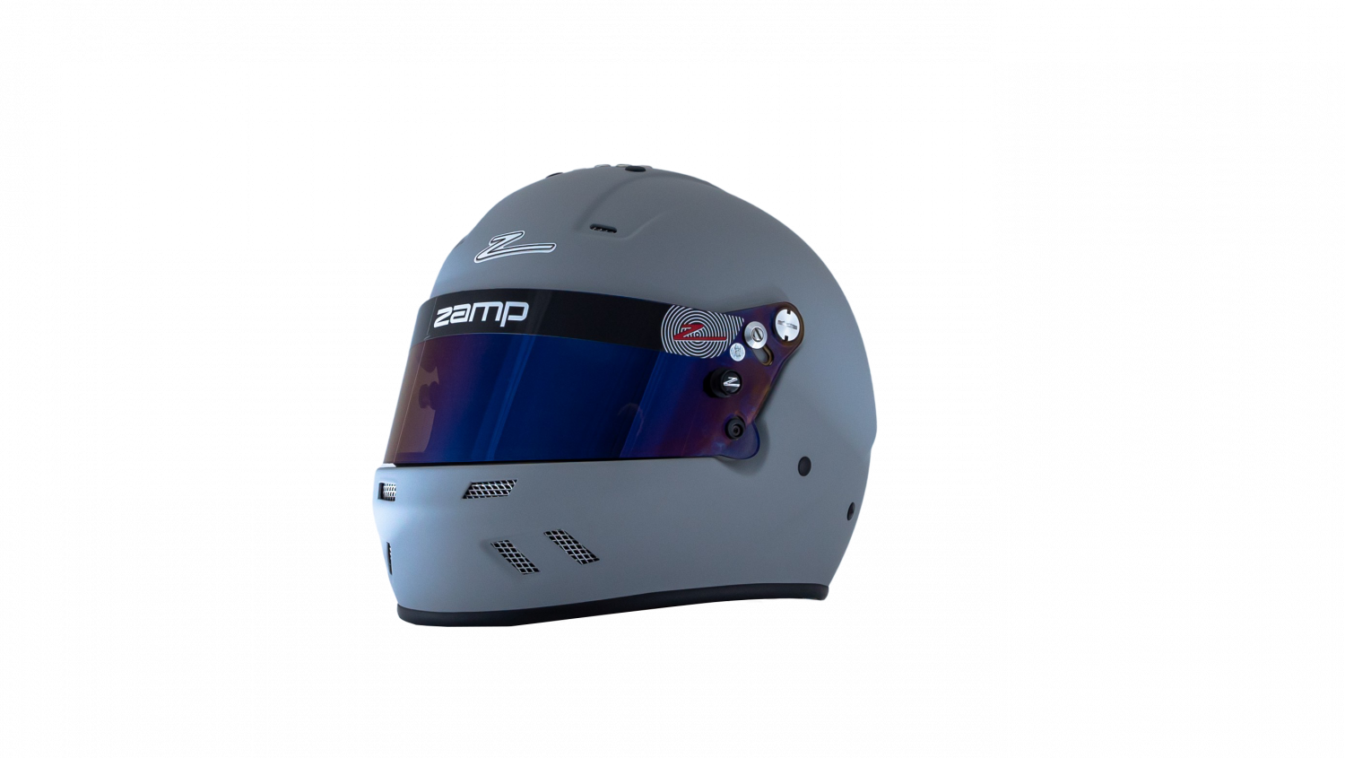 Zamp RZ 59 Matt Grau