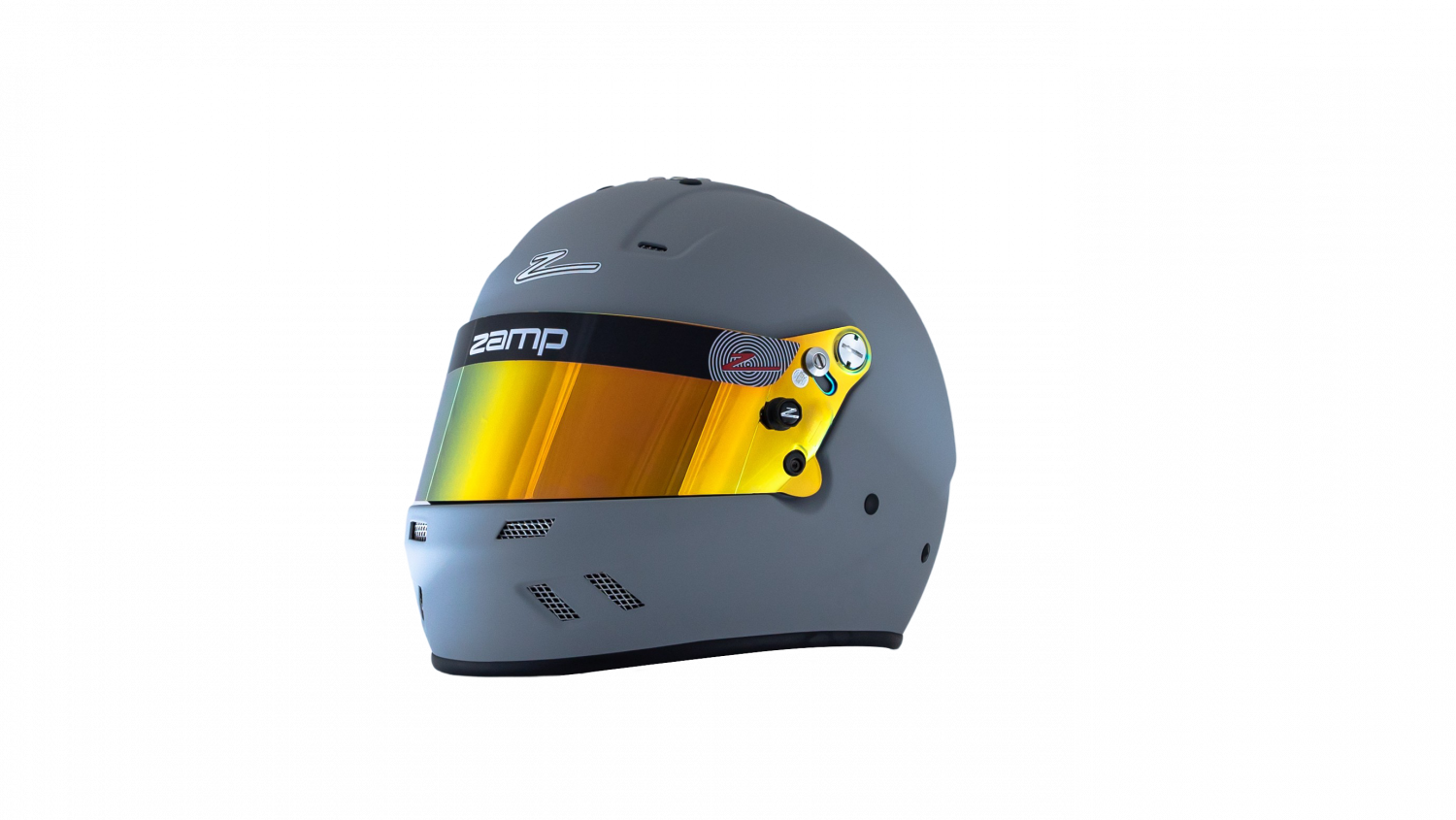 Zamp RZ 59 Matt Grau