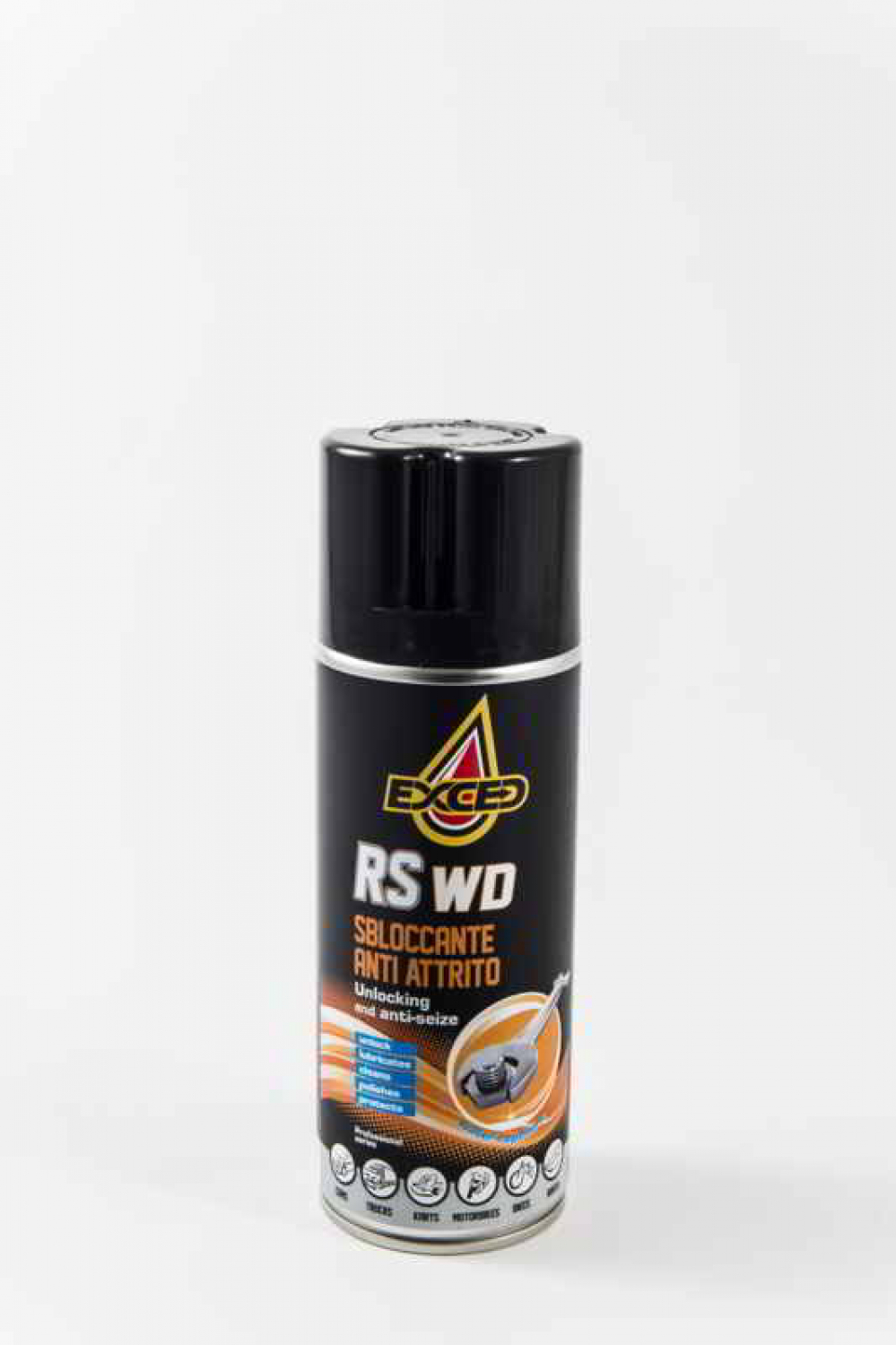 Exced RS WD 400ml (13,75€/Liter)