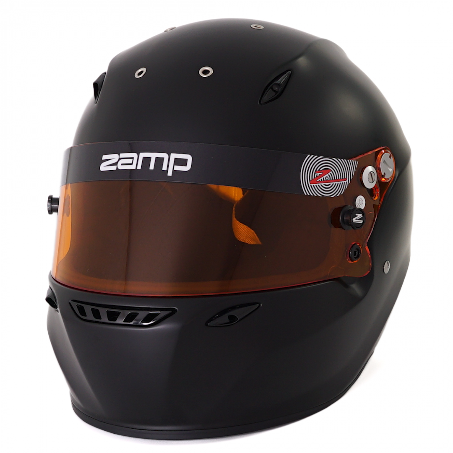 Zamp ZR 72 Matt Schwarz