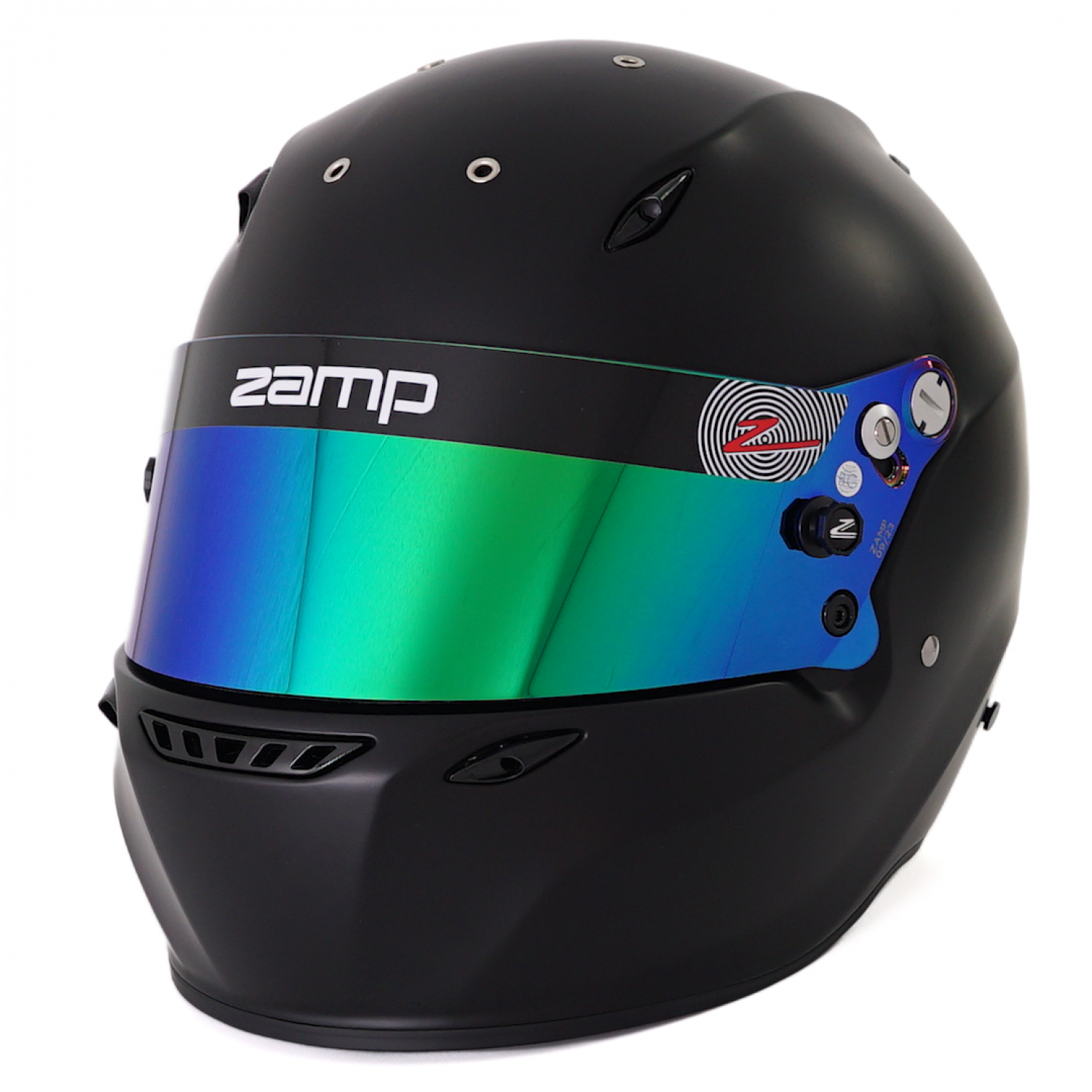 Zamp ZR 72 Matt Schwarz