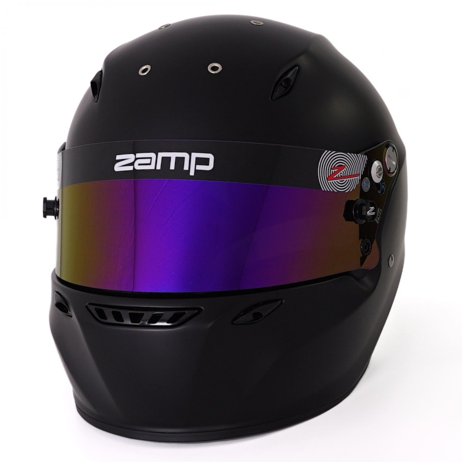 Zamp ZR 72 Matt Schwarz