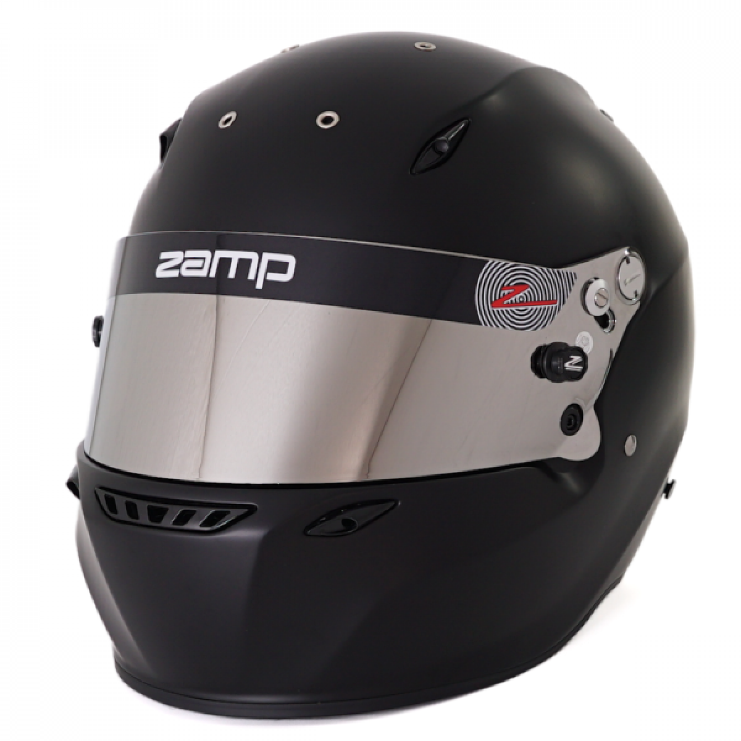 Zamp ZR 72 Matt Schwarz