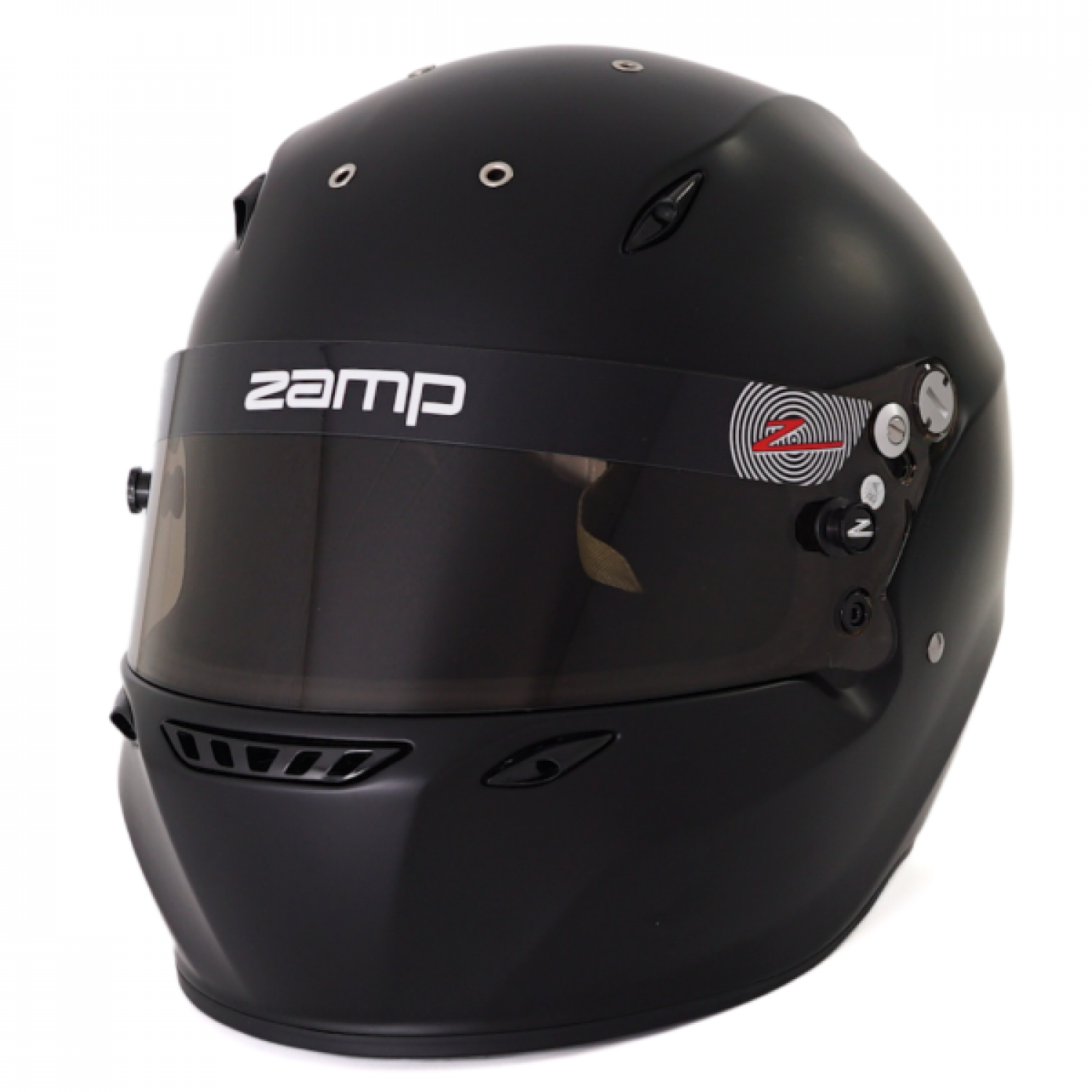 Zamp ZR 72 Matt Schwarz