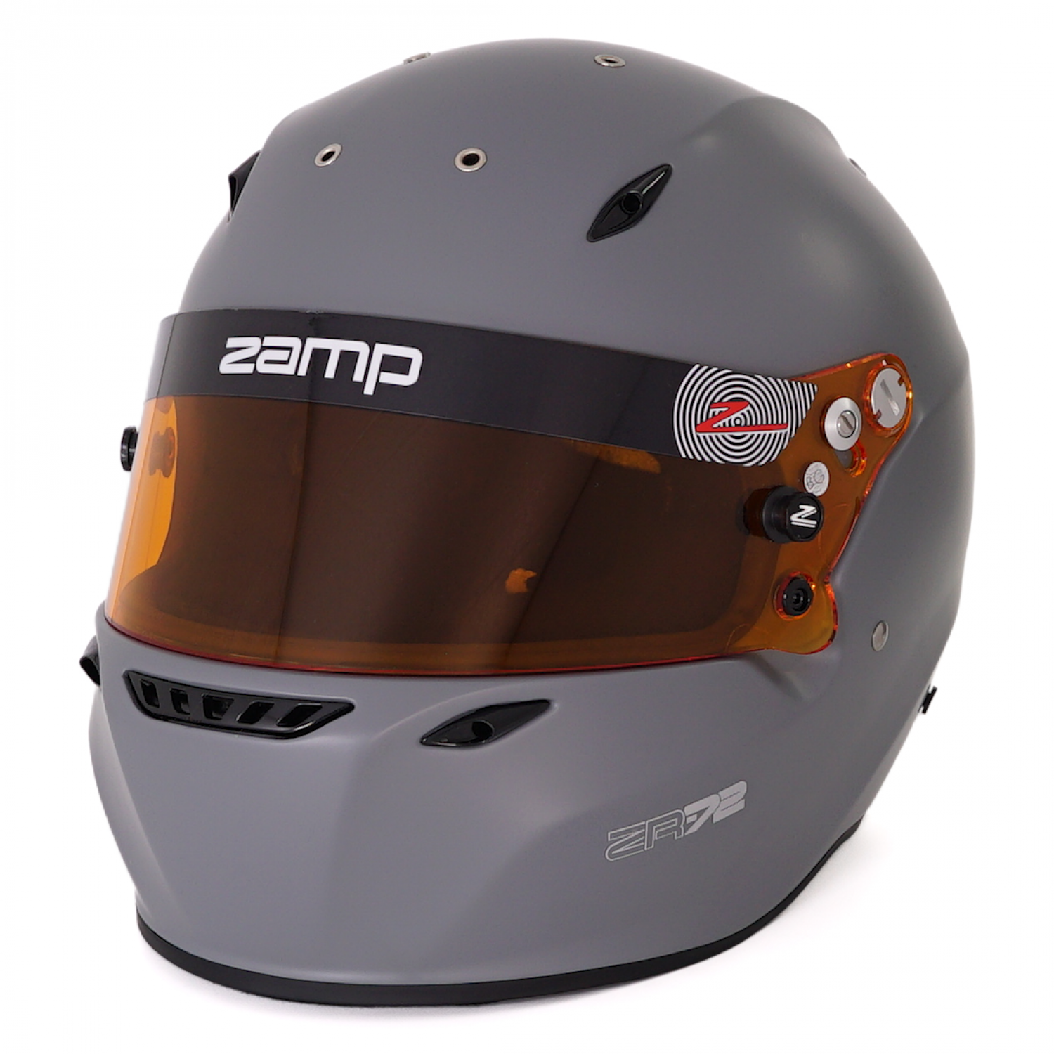 Zamp ZR 72 Matt Grau