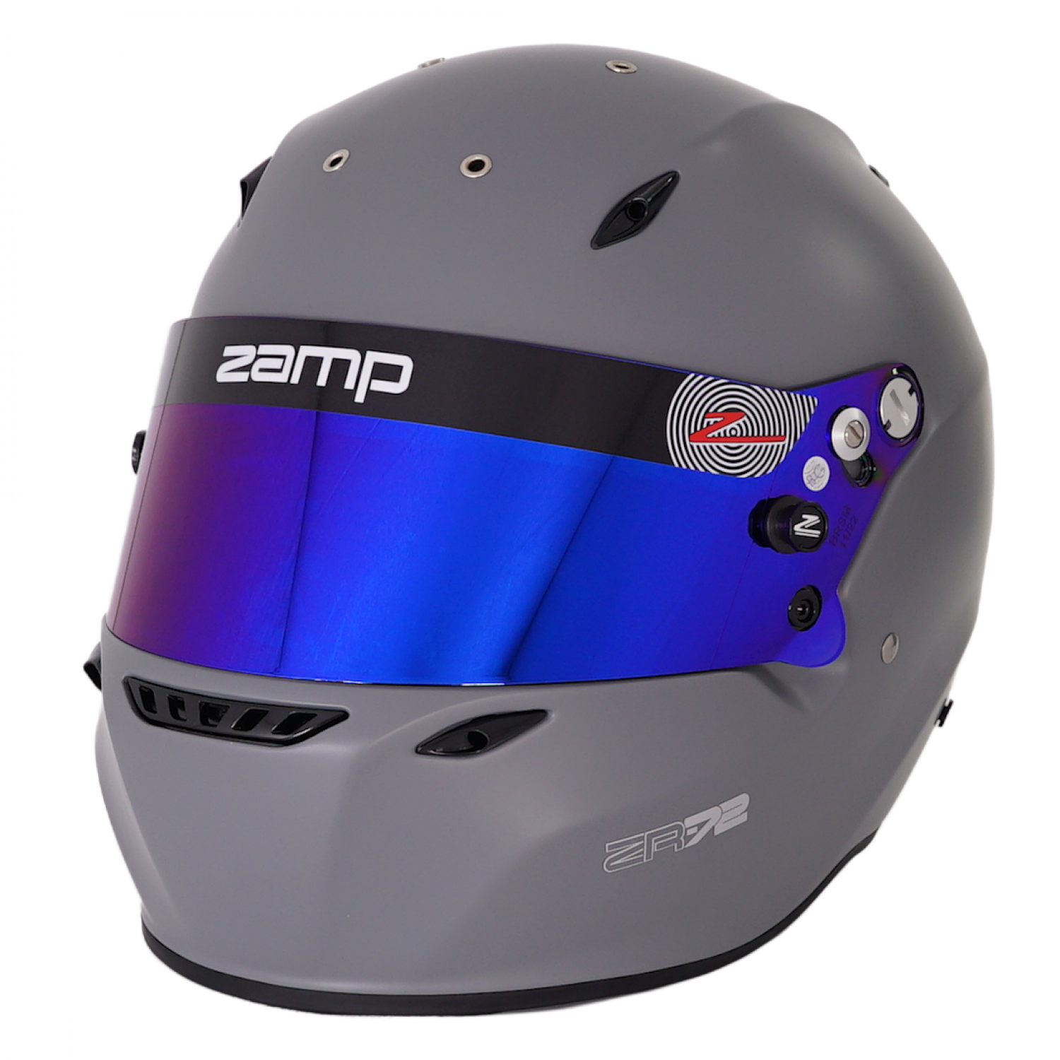 Zamp ZR 72 Matt Grau