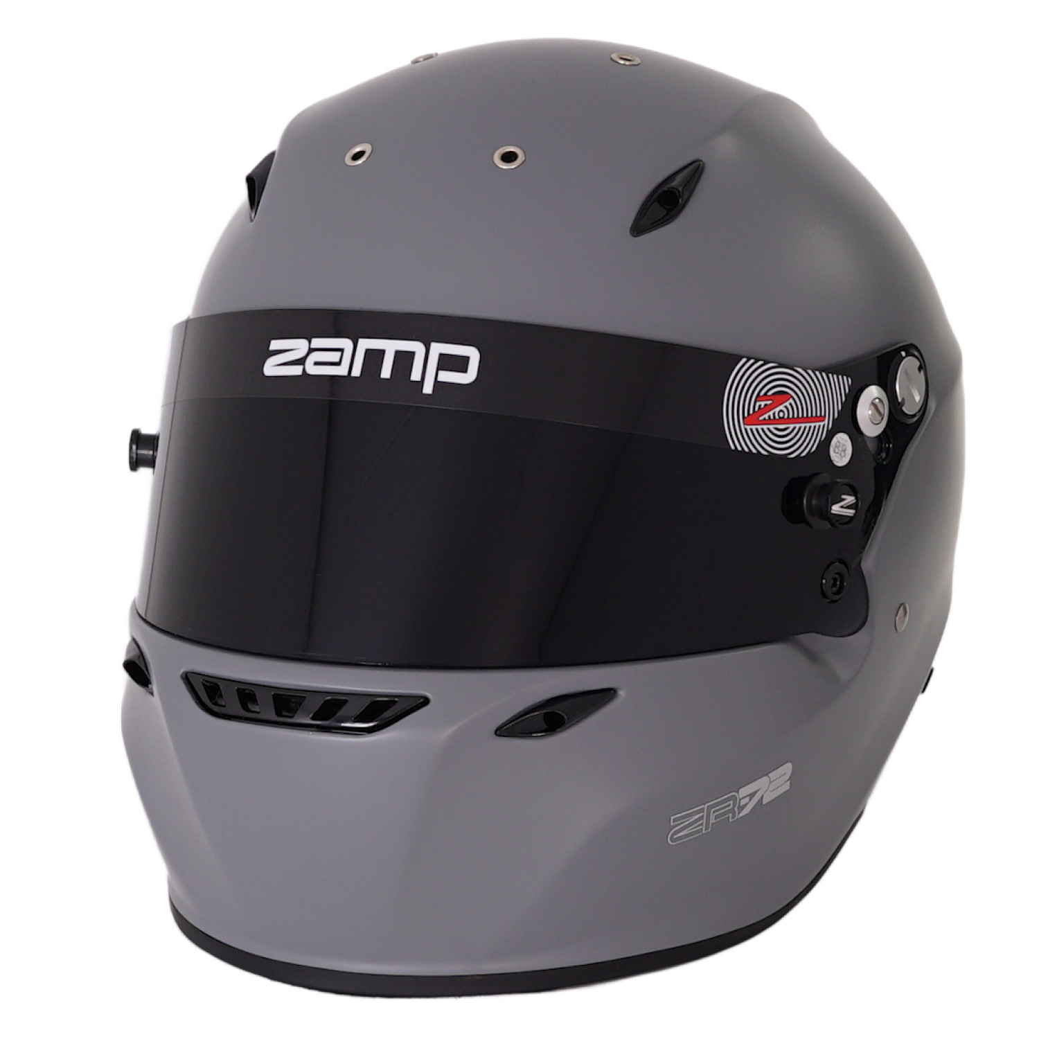 Zamp ZR 72 Matt Grau