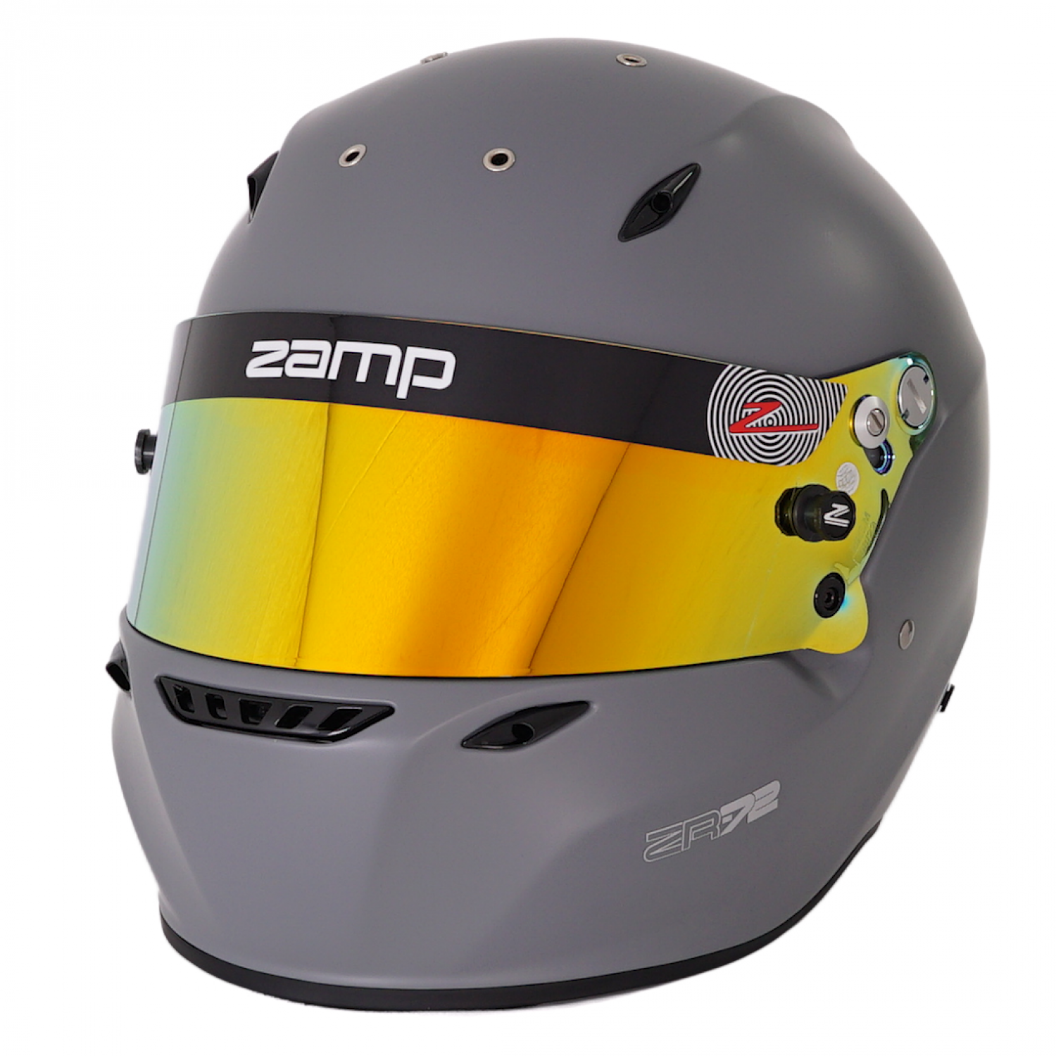 Zamp ZR 72 Matt Grau