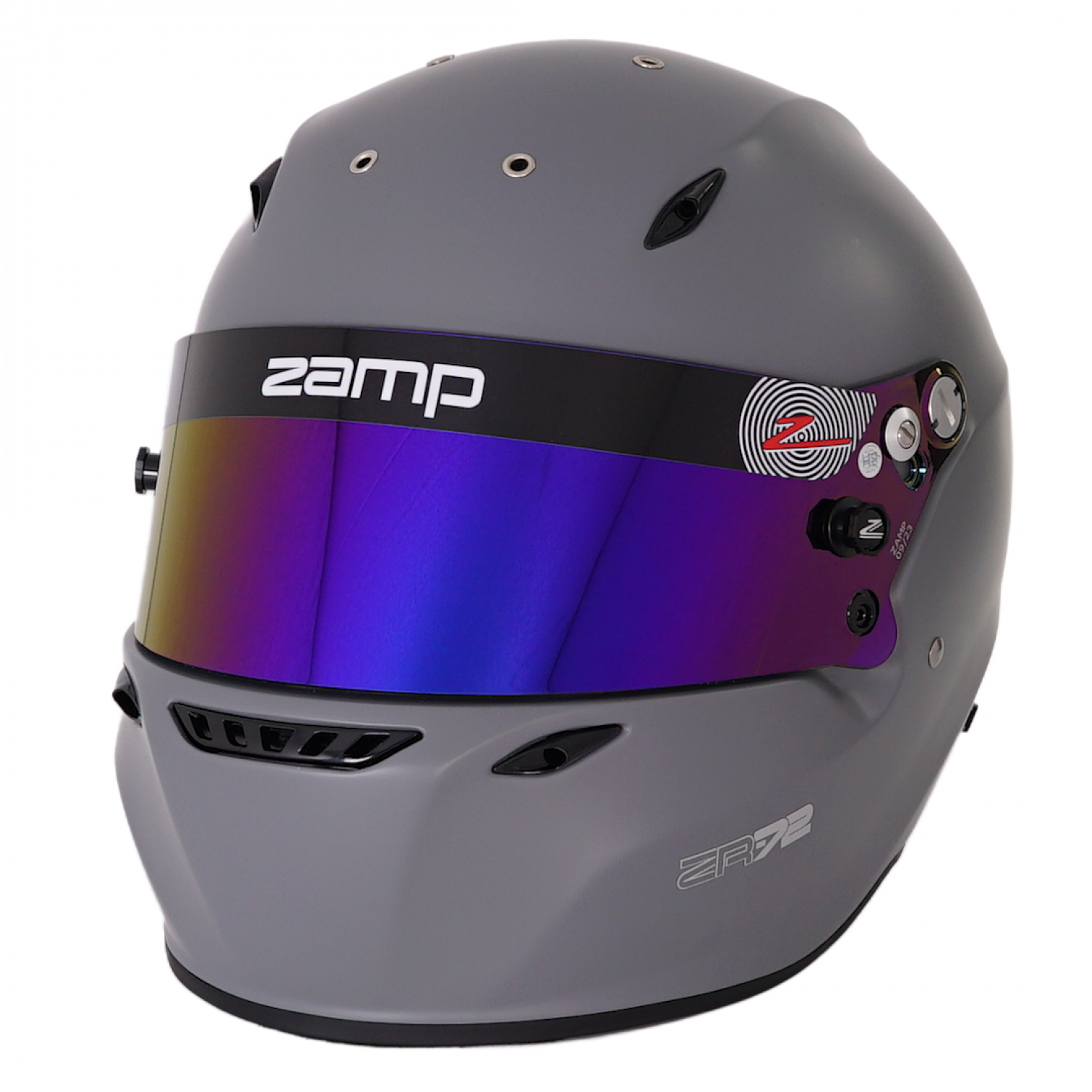 Zamp ZR 72 Matt Grau
