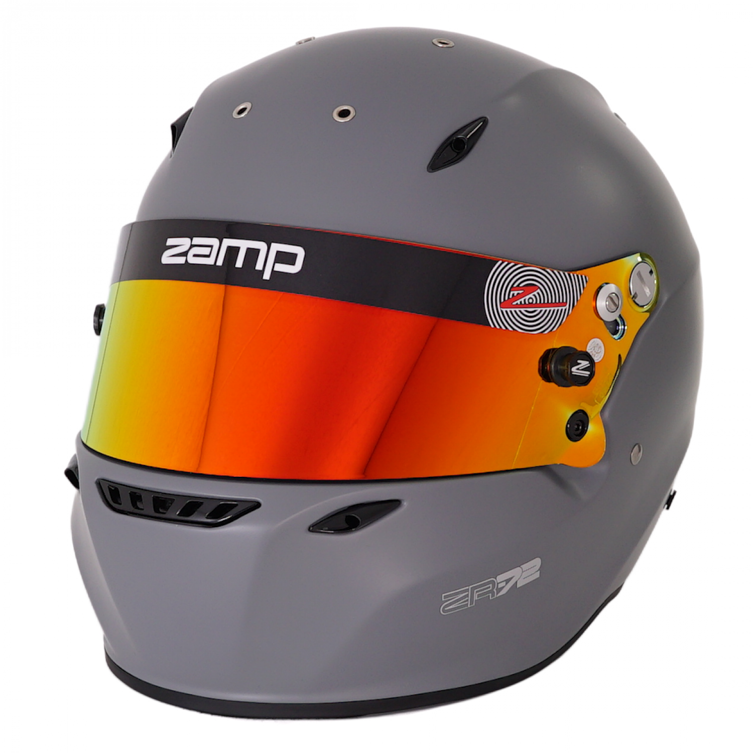 Zamp ZR 72 Matt Grau