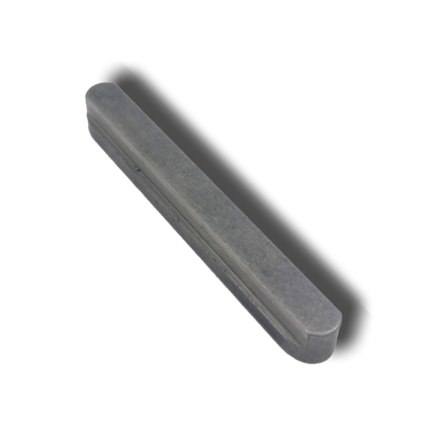 Achskeil abgesetzt von 8 mm auf 6 mm L.60mm