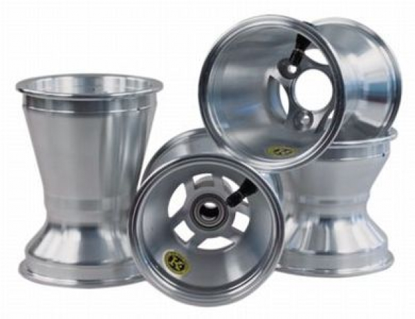 AMV Felgensatz Racing Aluminium 100ccm 130mm/180mm