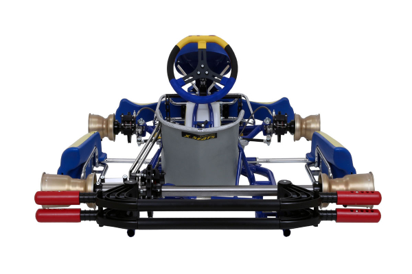 Goldkart Viper DD2