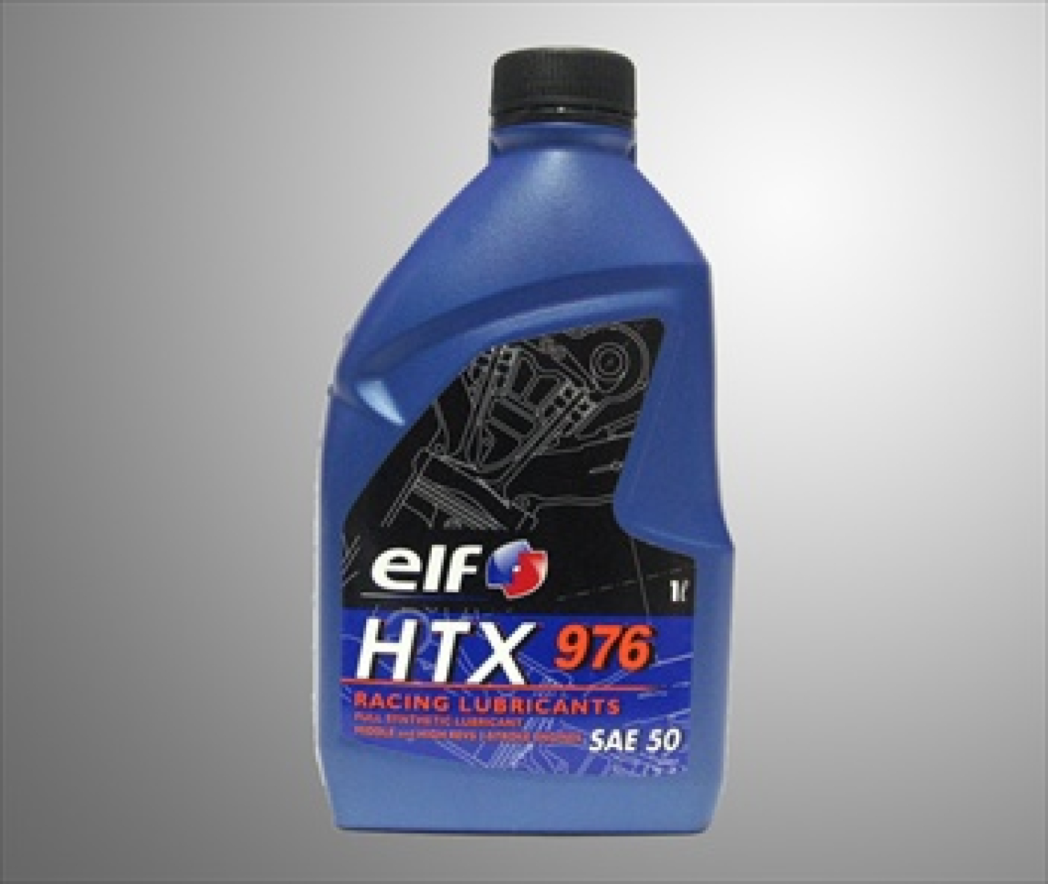 ELF HTX 976 Rennöl (26.70€/Liter)
