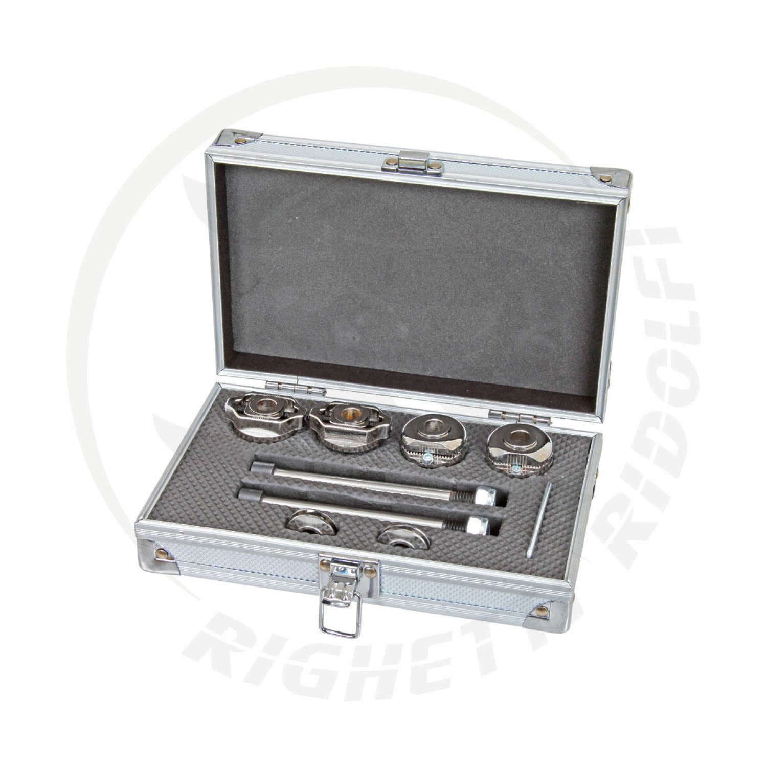 Exzenter Satz für Tony-Type Chassis mit 10 mm Bolzen